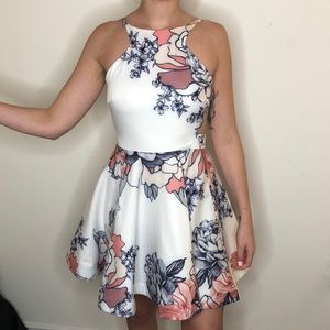 Cute floral dress